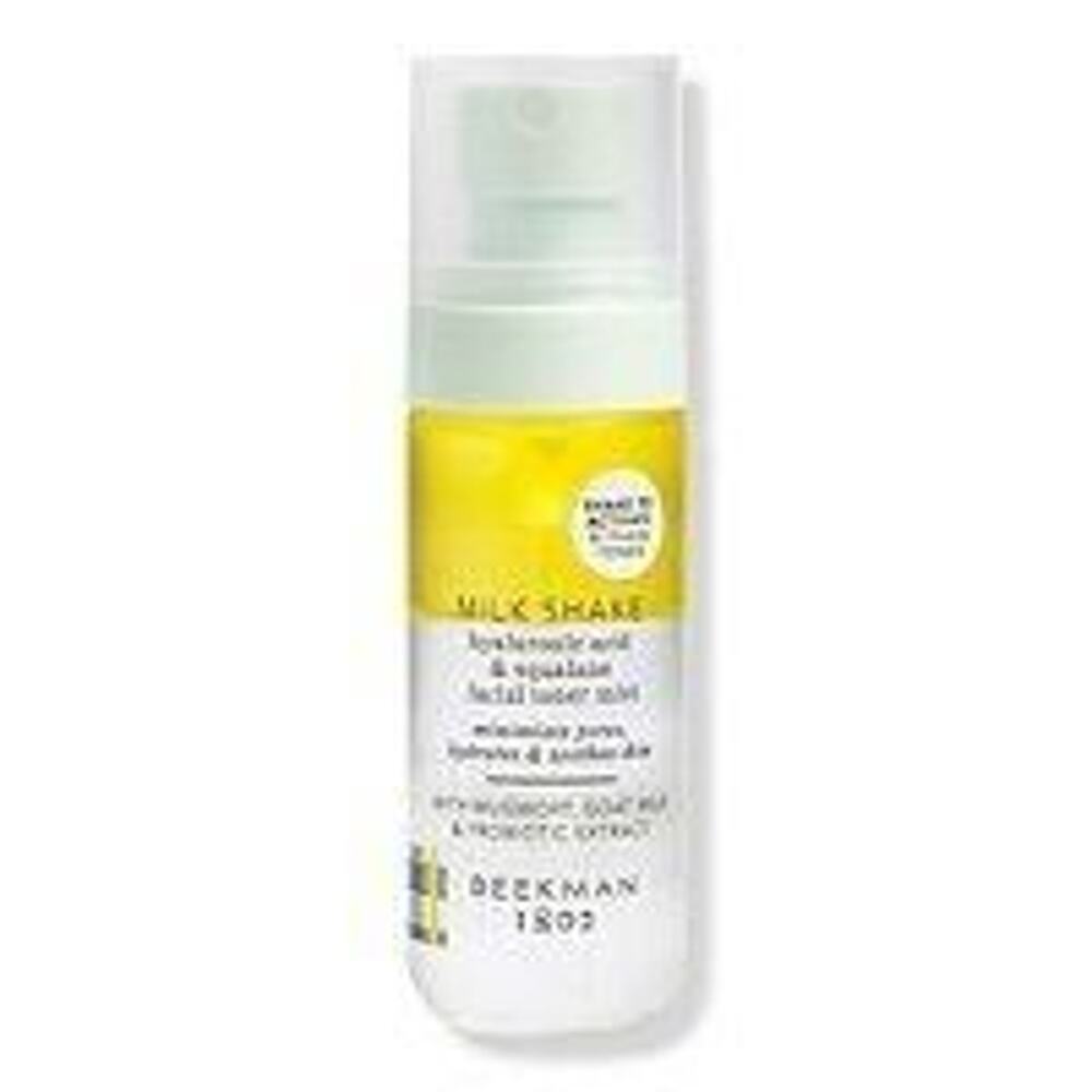 Beekman 1802 Milk Shake Facial Toner, MSRP $38   8.1 fl oz